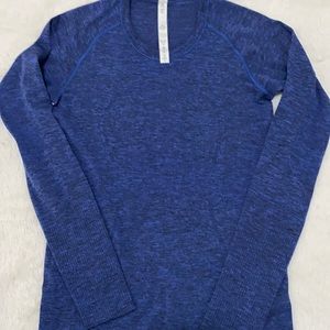 Lululemon Swiftly Tech Long Sleeve